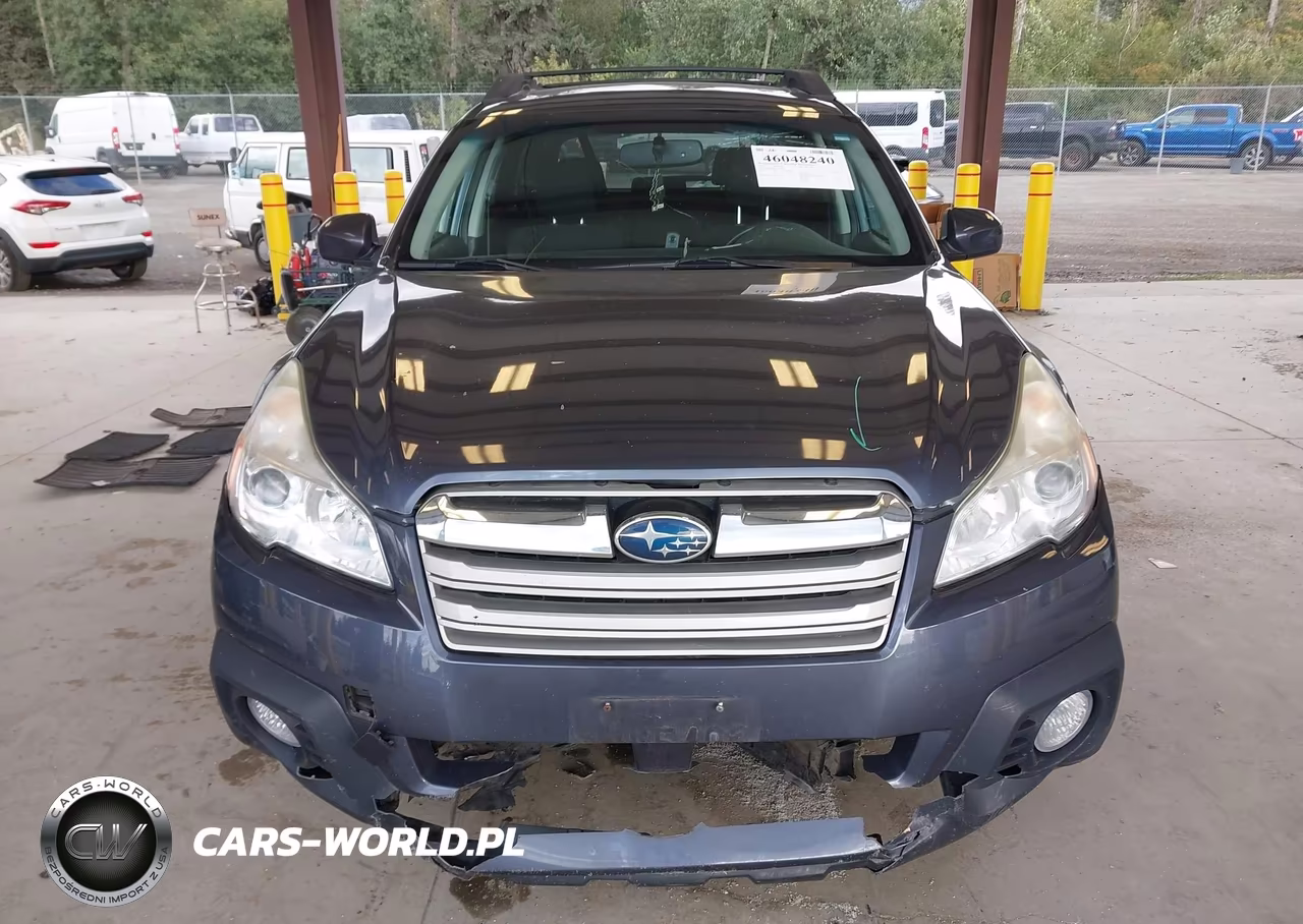 2014 Subaru Outback 2.5I Premium VIN:4S4BRBDC4E3293563 - 12
