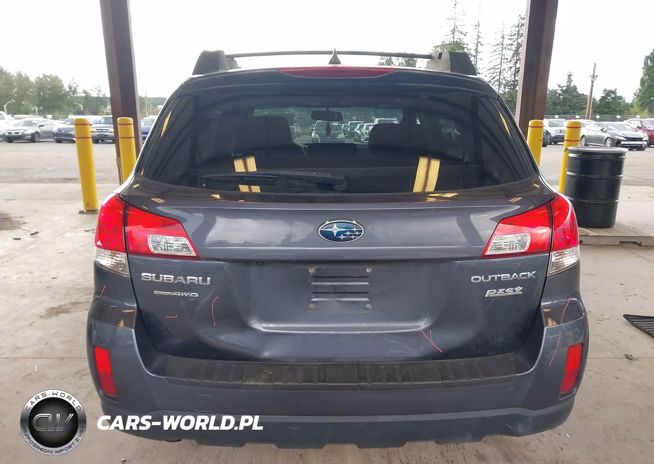 2014 Subaru Outback 2.5I Premium VIN:4S4BRBDC4E3293563 - 16