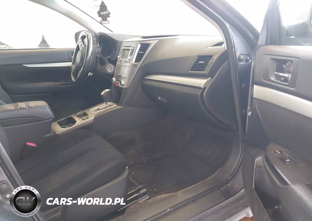 2014 Subaru Outback 2.5I Premium VIN:4S4BRBDC4E3293563 - 5