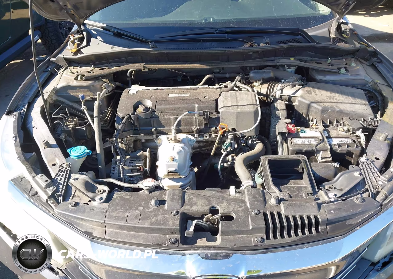 2017 Honda Accord Ex VIN:1HGCR2F75HA192106 - 10