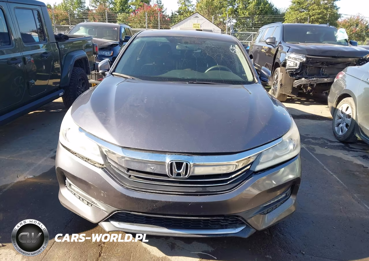 2017 Honda Accord Ex VIN:1HGCR2F75HA192106 - 12