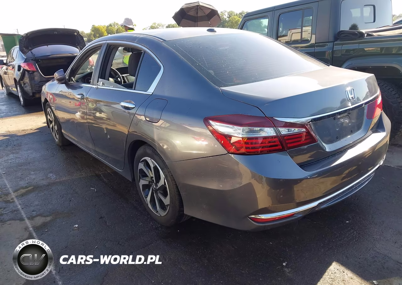 2017 Honda Accord Ex VIN:1HGCR2F75HA192106 - 3
