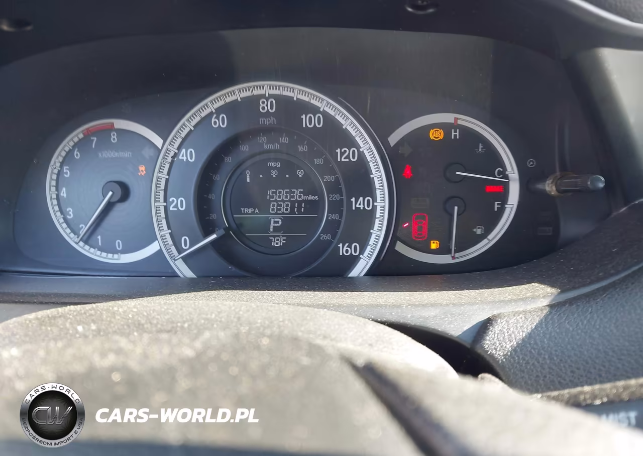 2017 Honda Accord Ex VIN:1HGCR2F75HA192106 - 7