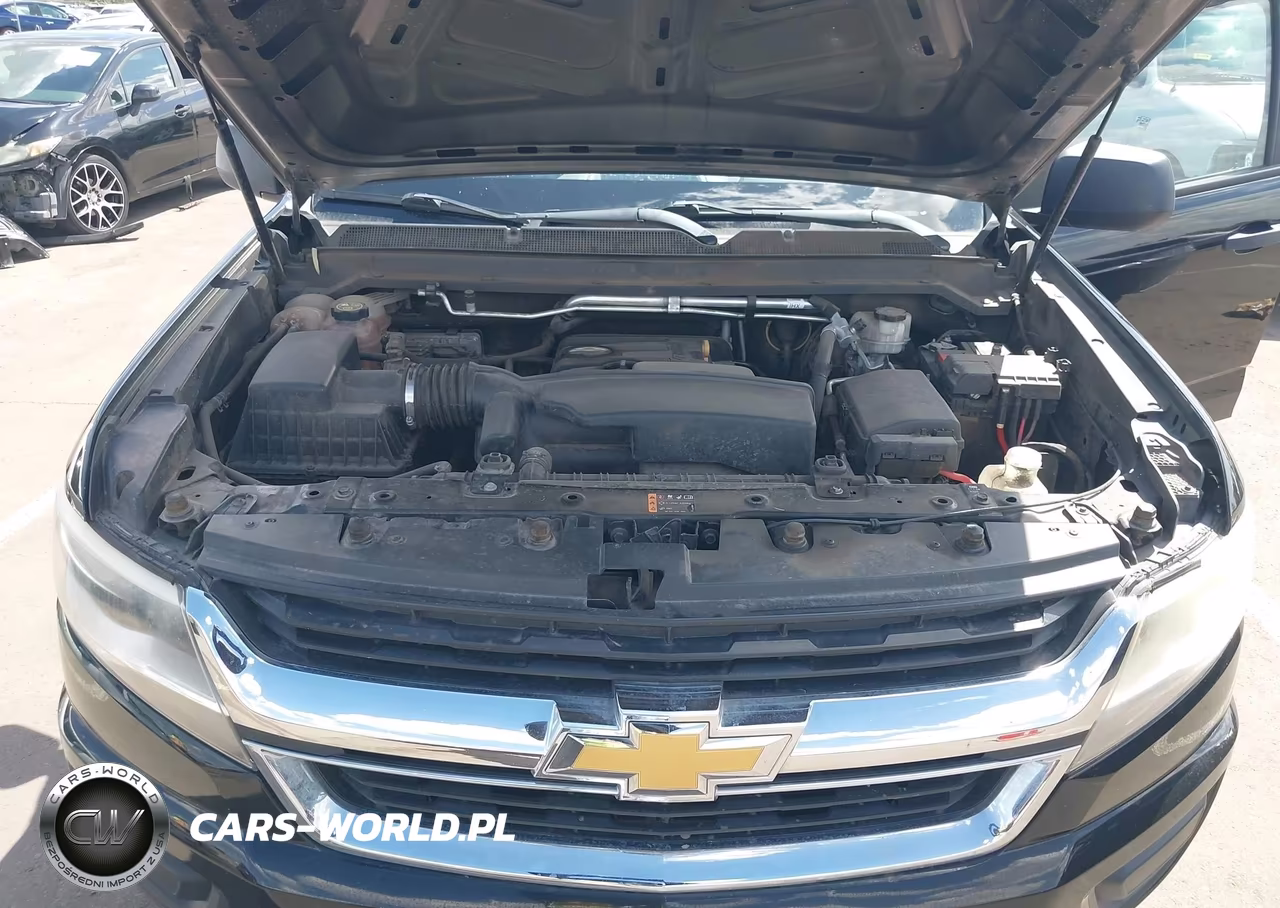 2020 Chevrolet Colorado 2Wd Long Box Wt VIN:1GCHSBEA4L1236966 - 10