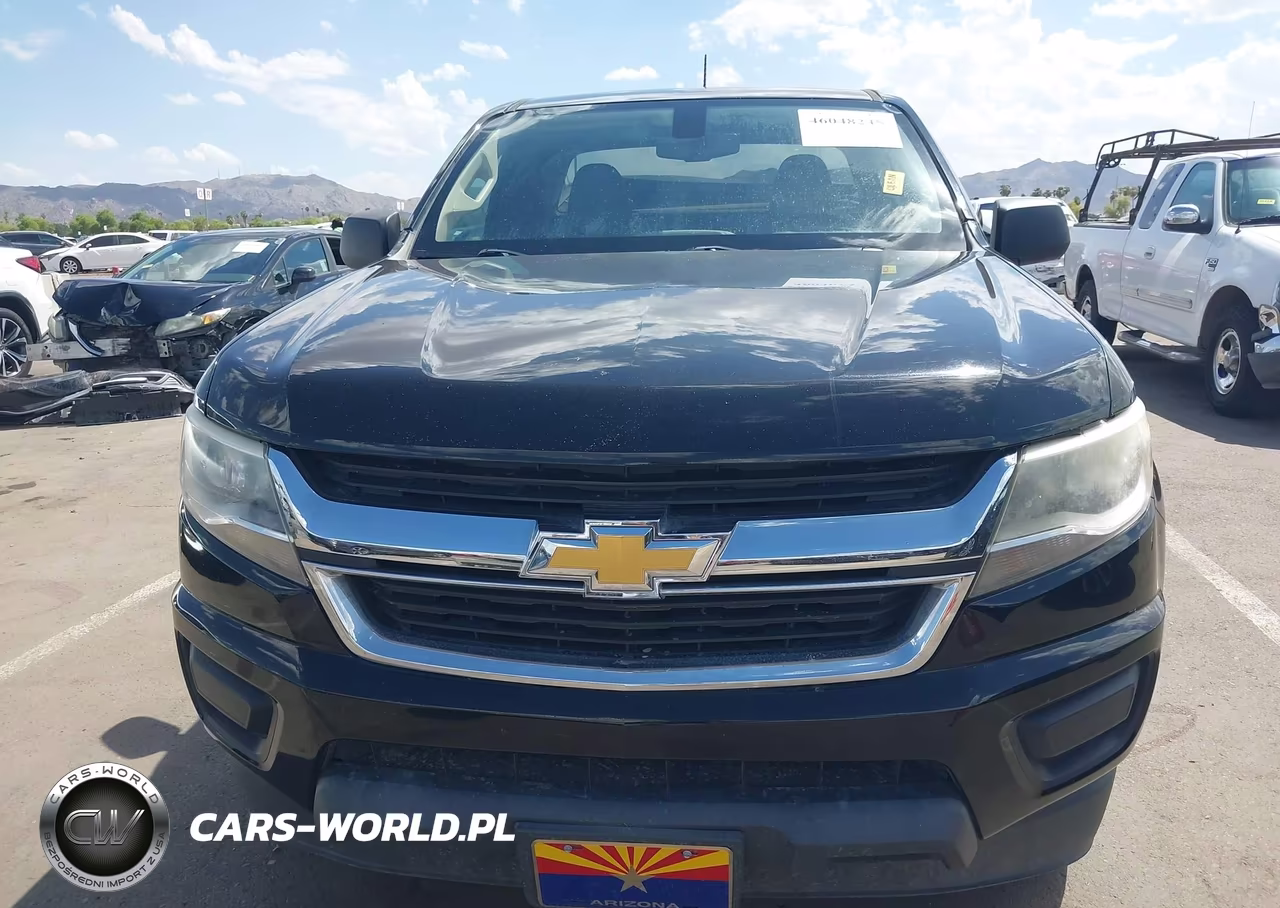 2020 Chevrolet Colorado 2Wd Long Box Wt VIN:1GCHSBEA4L1236966 - 12