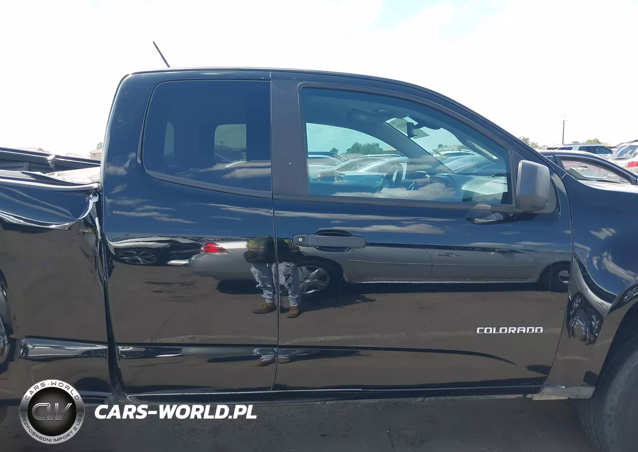 2020 Chevrolet Colorado 2Wd Long Box Wt VIN:1GCHSBEA4L1236966 - 13