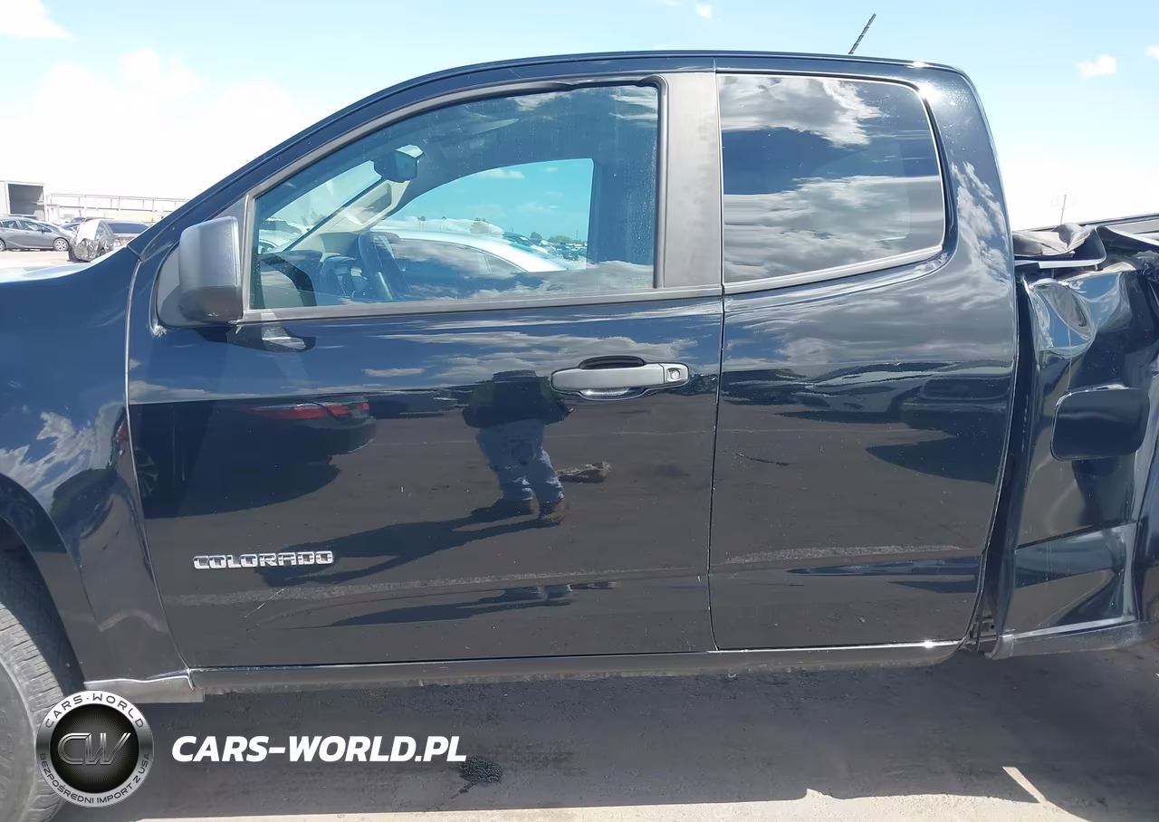 2020 Chevrolet Colorado 2Wd Long Box Wt VIN:1GCHSBEA4L1236966 - 14