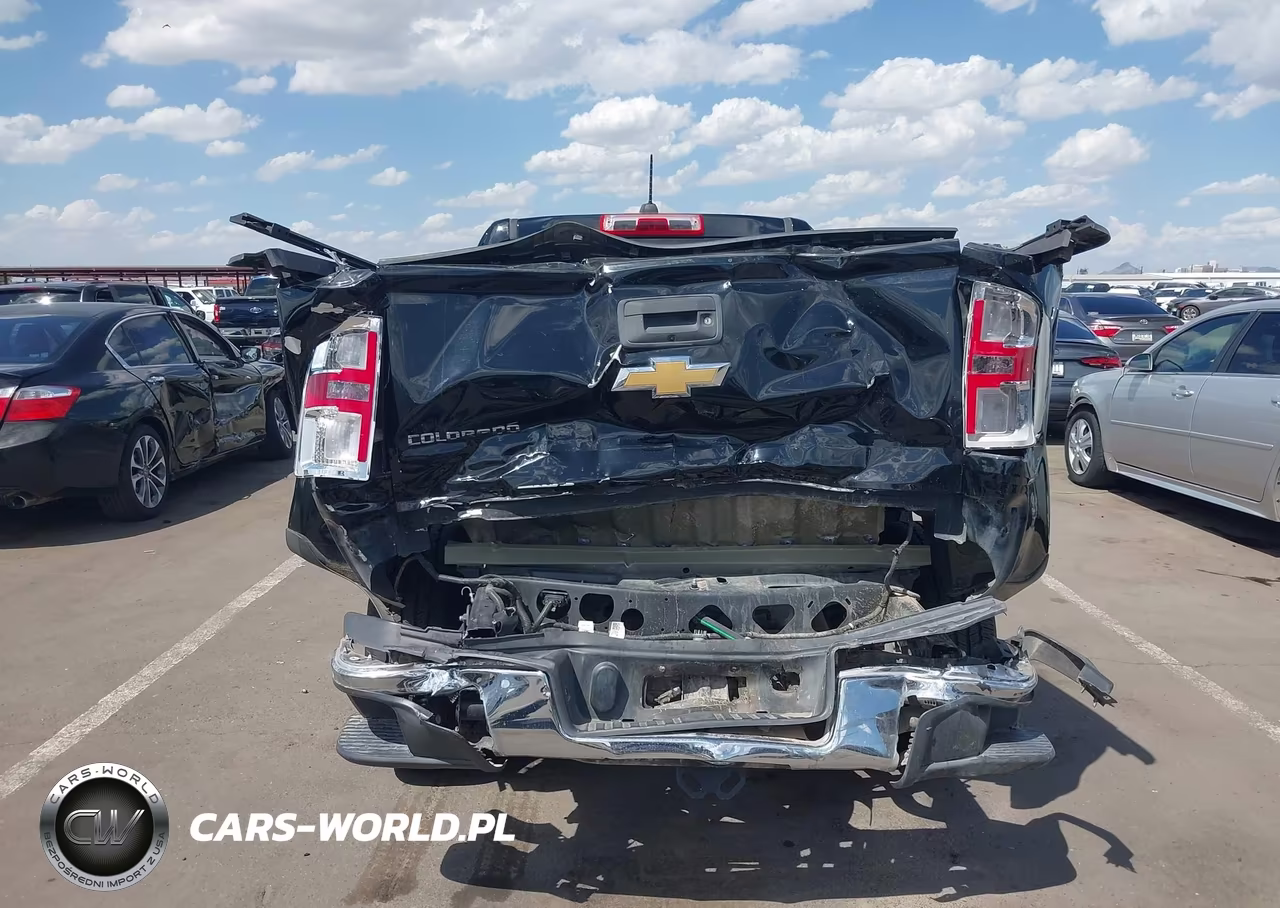 2020 Chevrolet Colorado 2Wd Long Box Wt VIN:1GCHSBEA4L1236966 - 16