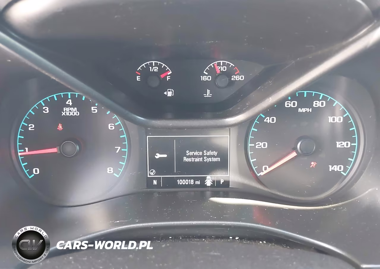 2020 Chevrolet Colorado 2Wd Long Box Wt VIN:1GCHSBEA4L1236966 - 7