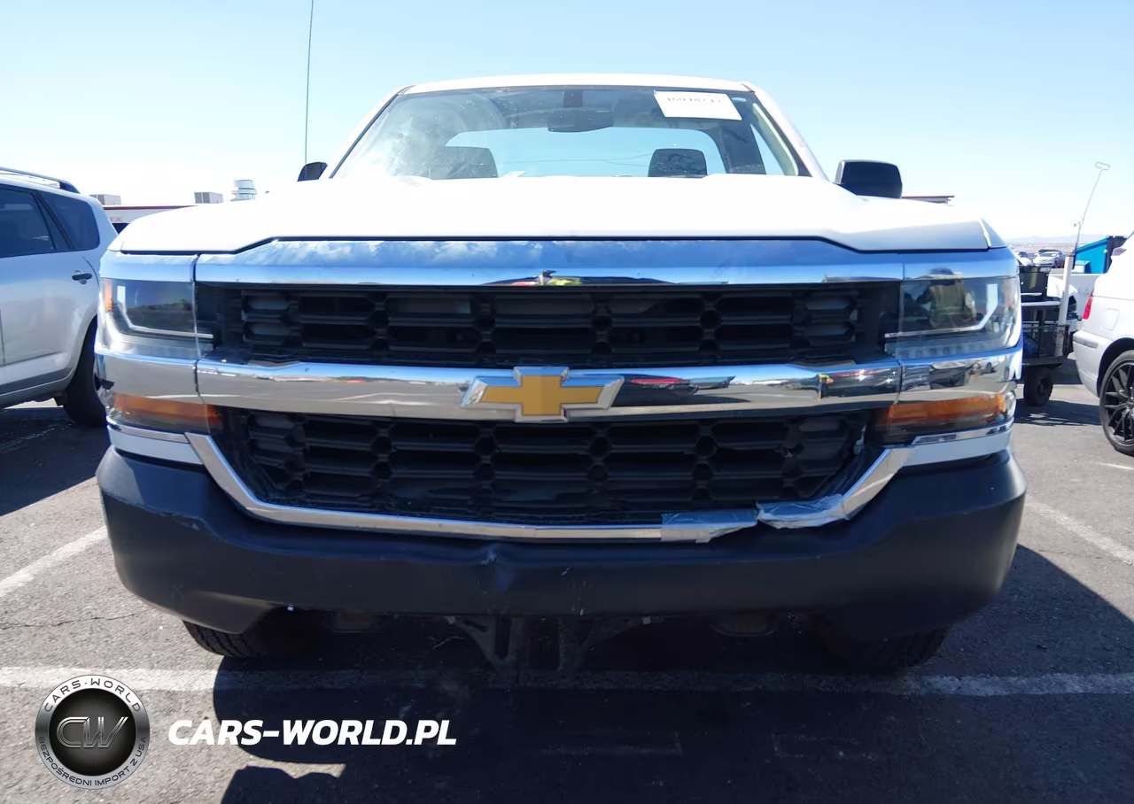 2016 Chevrolet Silverado 1500 Work Truck VIN:1GCNCNEH5GZ300924 - 11