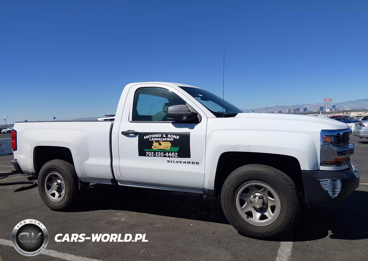 2016 Chevrolet Silverado 1500 Work Truck VIN:1GCNCNEH5GZ300924 - 12