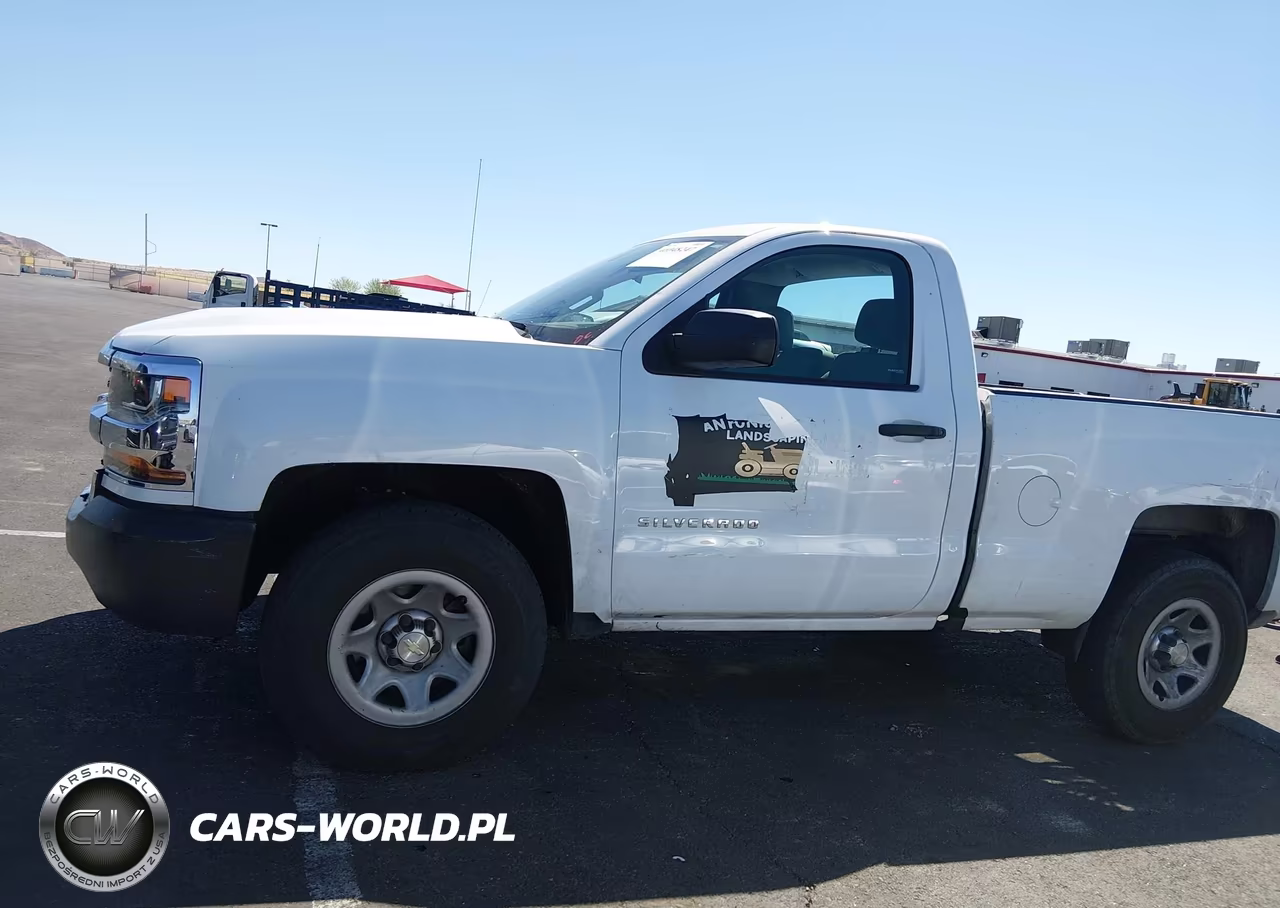 2016 Chevrolet Silverado 1500 Work Truck VIN:1GCNCNEH5GZ300924 - 13