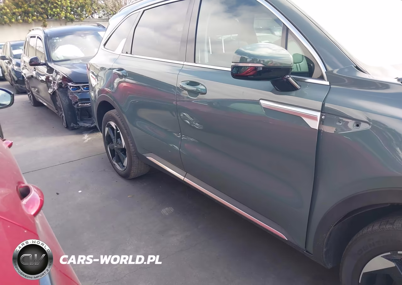 2025 Kia Sorento Hybrid Ex VIN:KNDRH4JGXS5301397 - 12