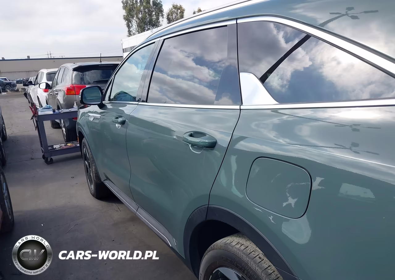 2025 Kia Sorento Hybrid Ex VIN:KNDRH4JGXS5301397 - 13
