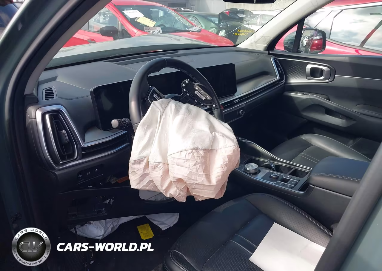 2025 Kia Sorento Hybrid Ex VIN:KNDRH4JGXS5301397 - 16