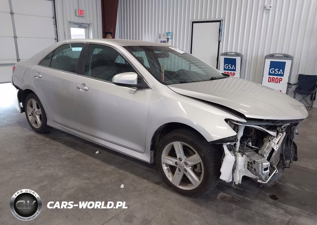 2013 Toyota Camry Se – zdjęcie 1 z 21