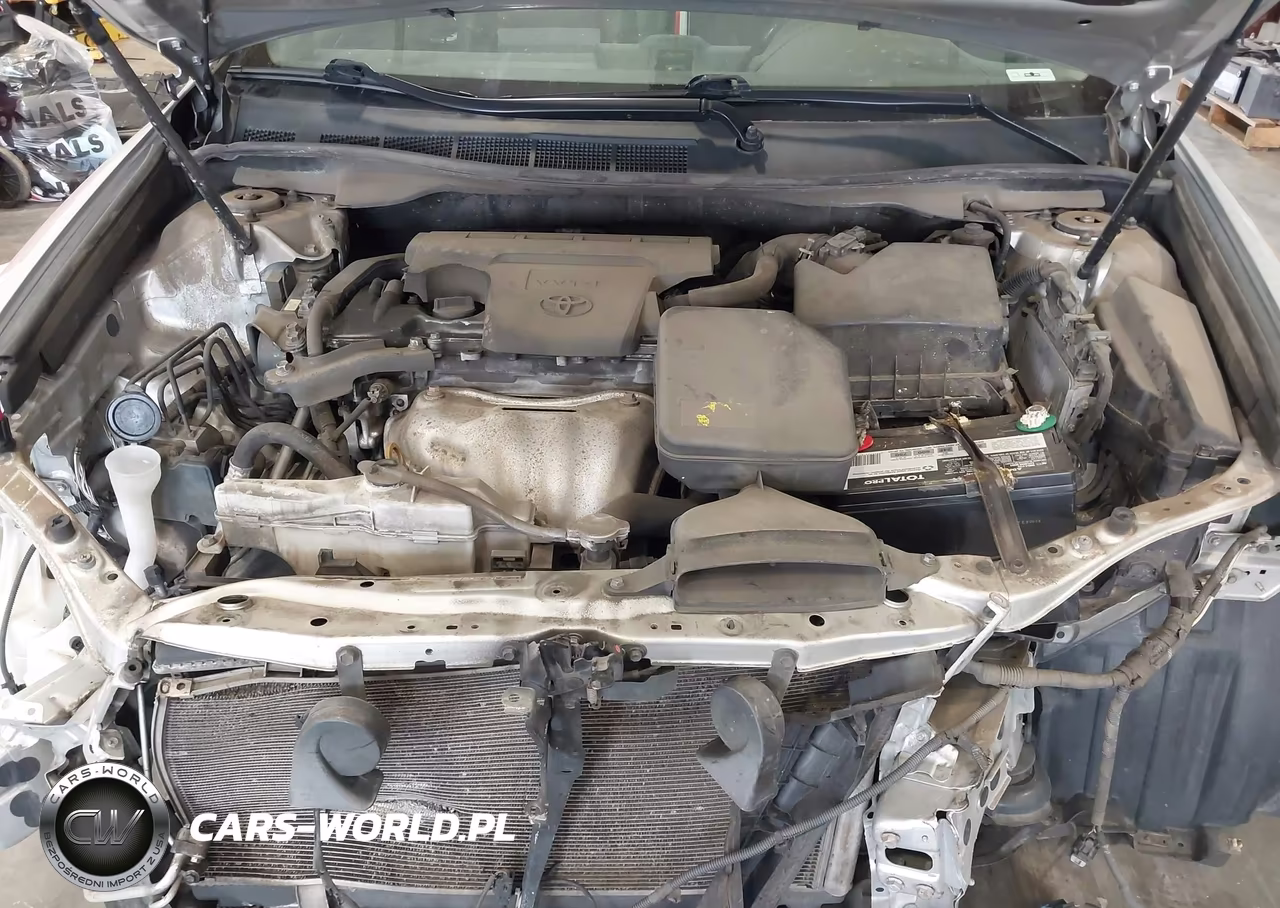 2013 Toyota Camry Se VIN:4T1BF1FK0DU680952 - 10