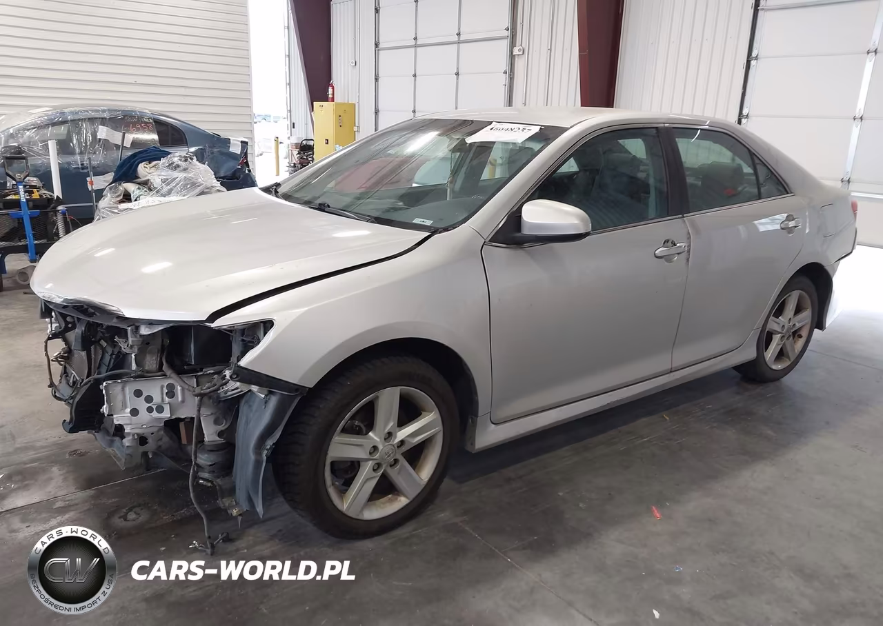 2013 Toyota Camry Se VIN:4T1BF1FK0DU680952 - 2