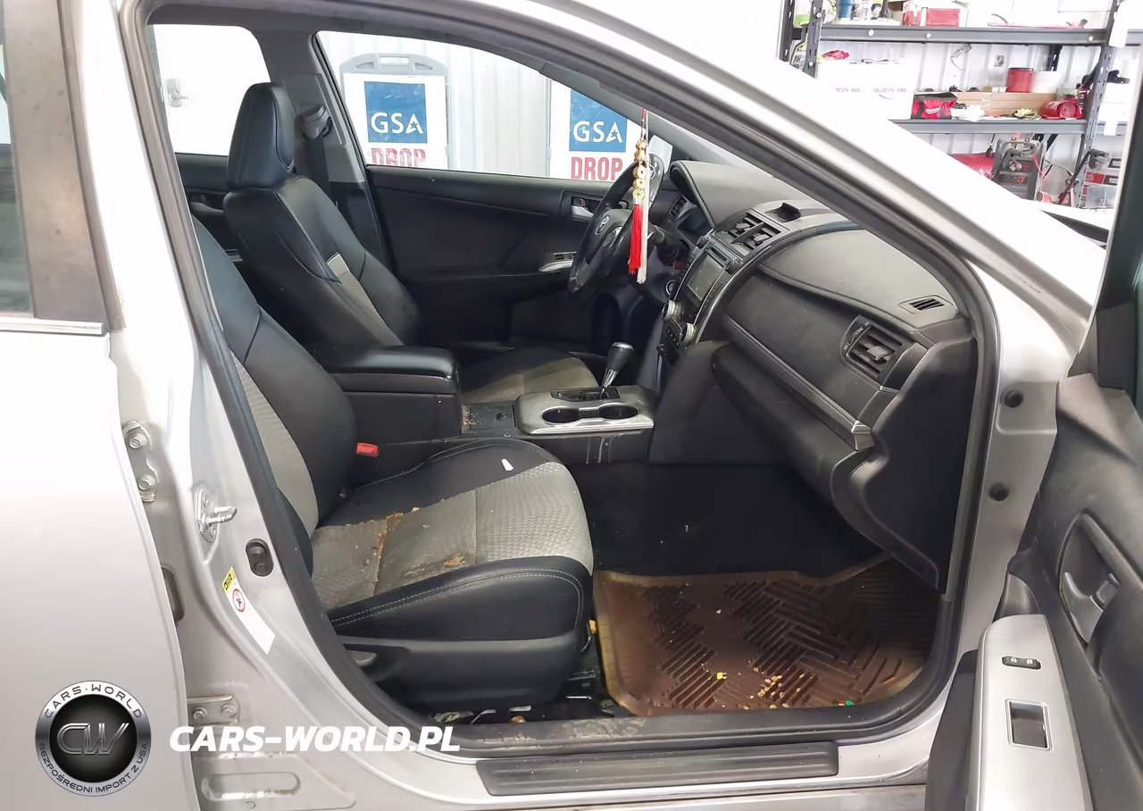 2013 Toyota Camry Se VIN:4T1BF1FK0DU680952 - 5