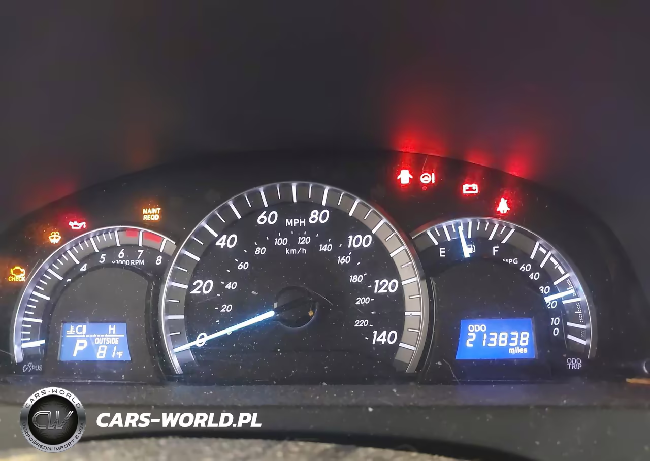 2013 Toyota Camry Se VIN:4T1BF1FK0DU680952 - 7