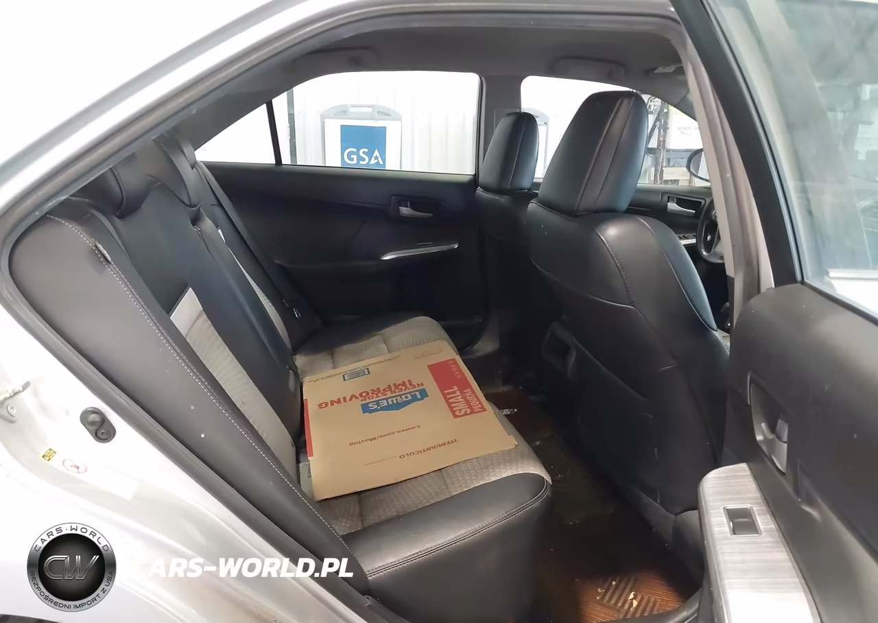 2013 Toyota Camry Se VIN:4T1BF1FK0DU680952 - 8