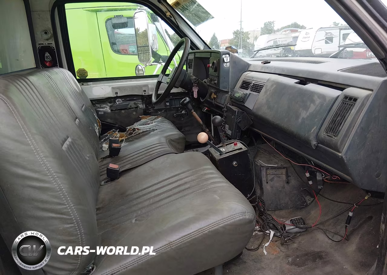1995 Chevrolet Kodiak C7H042 VIN:1GBM7H1J5SJ100826 - 12