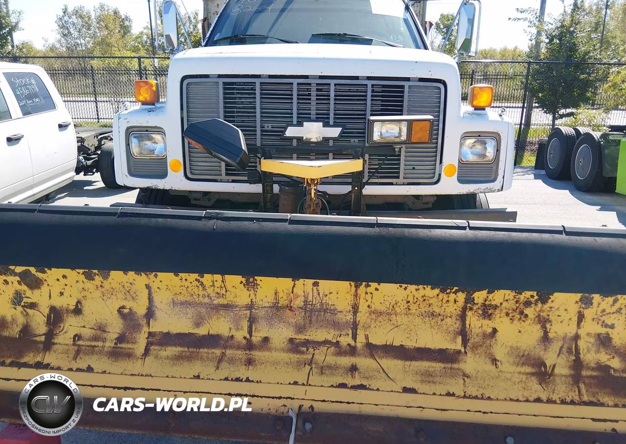 1995 Chevrolet Kodiak C7H042 VIN:1GBM7H1J5SJ100826 - 14