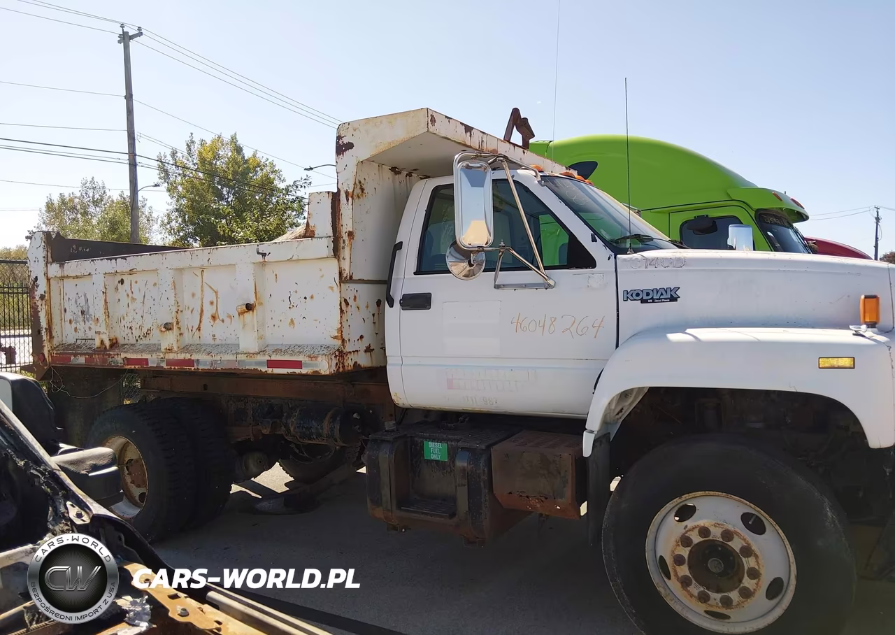1995 Chevrolet Kodiak C7H042 VIN:1GBM7H1J5SJ100826 - 15