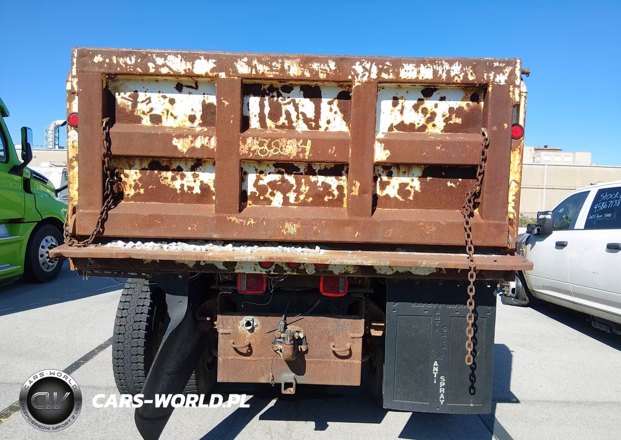 1995 Chevrolet Kodiak C7H042 VIN:1GBM7H1J5SJ100826 - 17