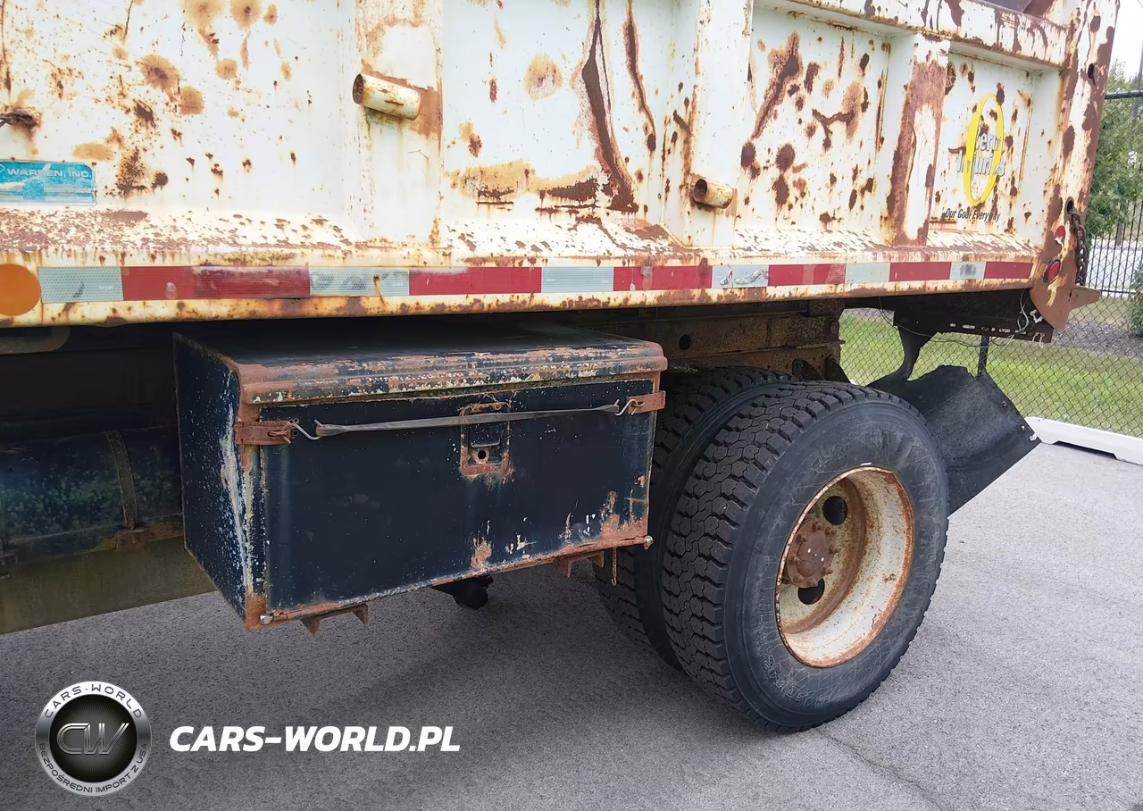 1995 Chevrolet Kodiak C7H042 VIN:1GBM7H1J5SJ100826 - 18