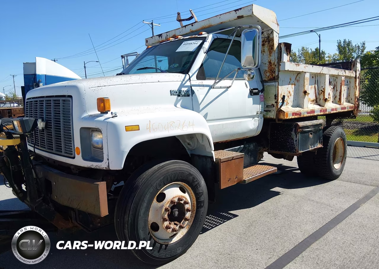 1995 Chevrolet Kodiak C7H042 VIN:1GBM7H1J5SJ100826 - 2