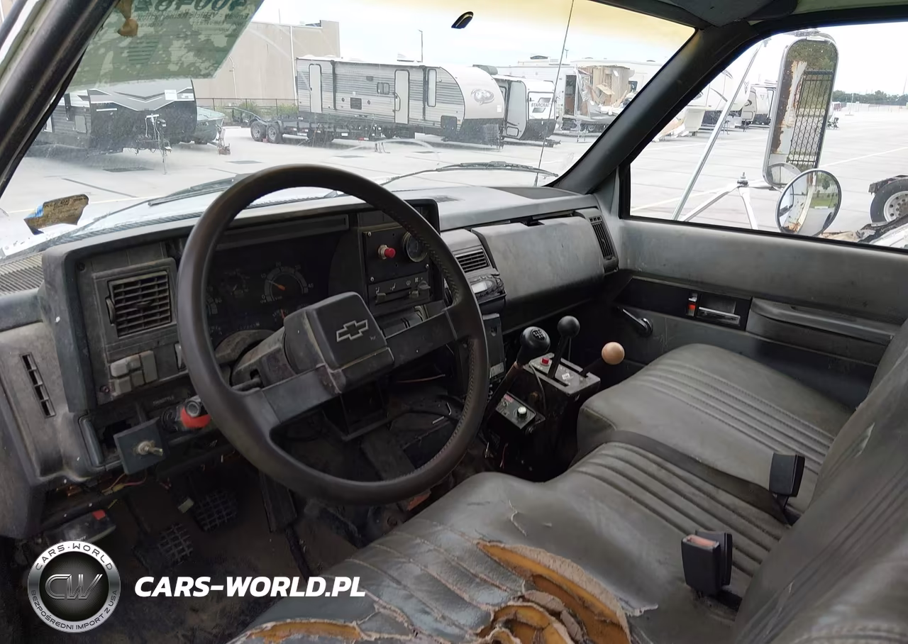 1995 Chevrolet Kodiak C7H042 VIN:1GBM7H1J5SJ100826 - 20
