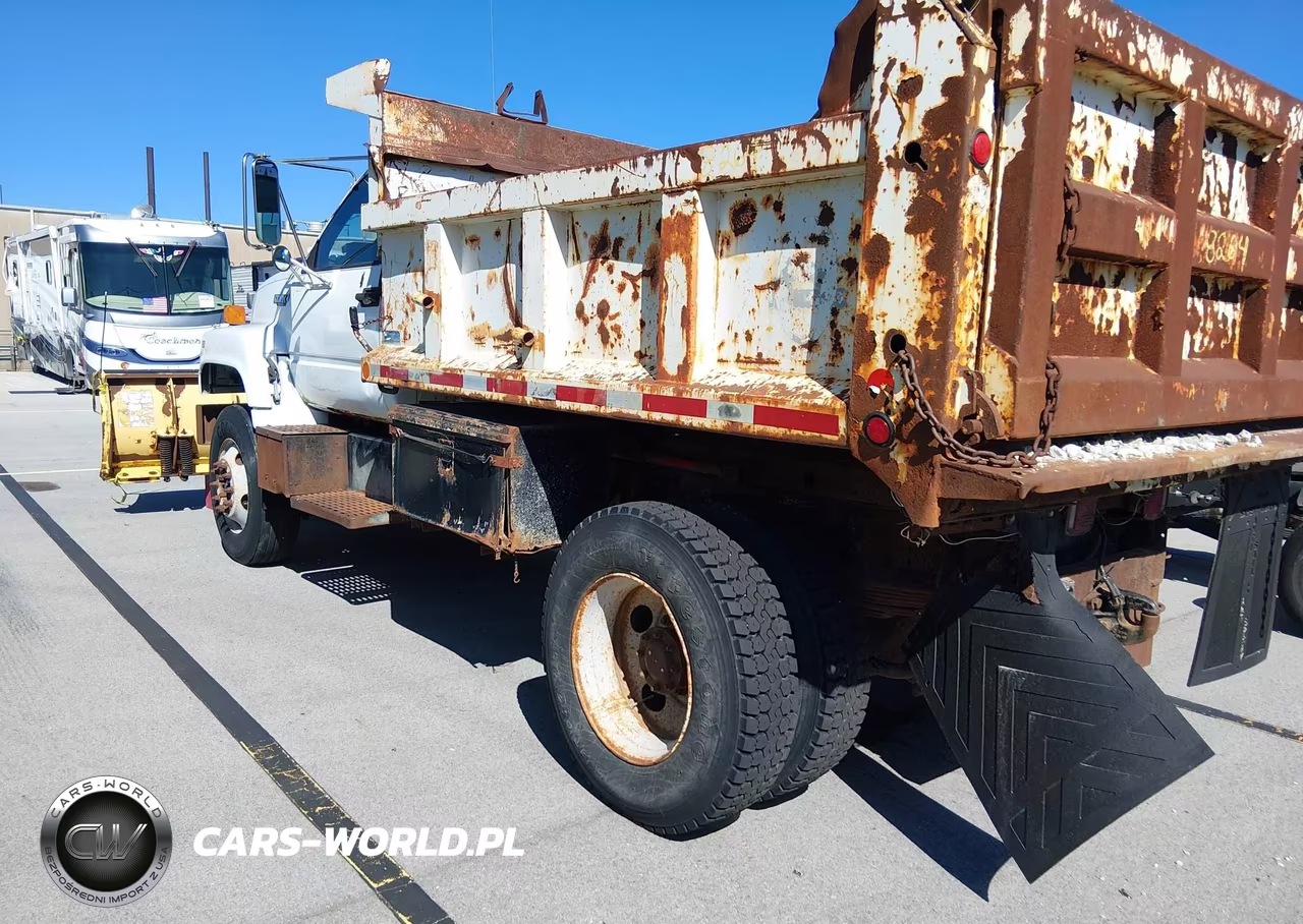 1995 Chevrolet Kodiak C7H042 VIN:1GBM7H1J5SJ100826 - 3