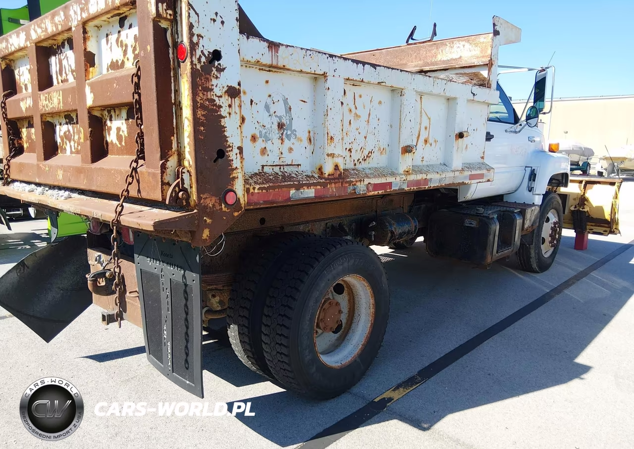 1995 Chevrolet Kodiak C7H042 VIN:1GBM7H1J5SJ100826 - 4