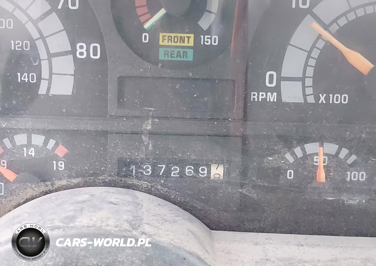 1995 Chevrolet Kodiak C7H042 VIN:1GBM7H1J5SJ100826 - 5