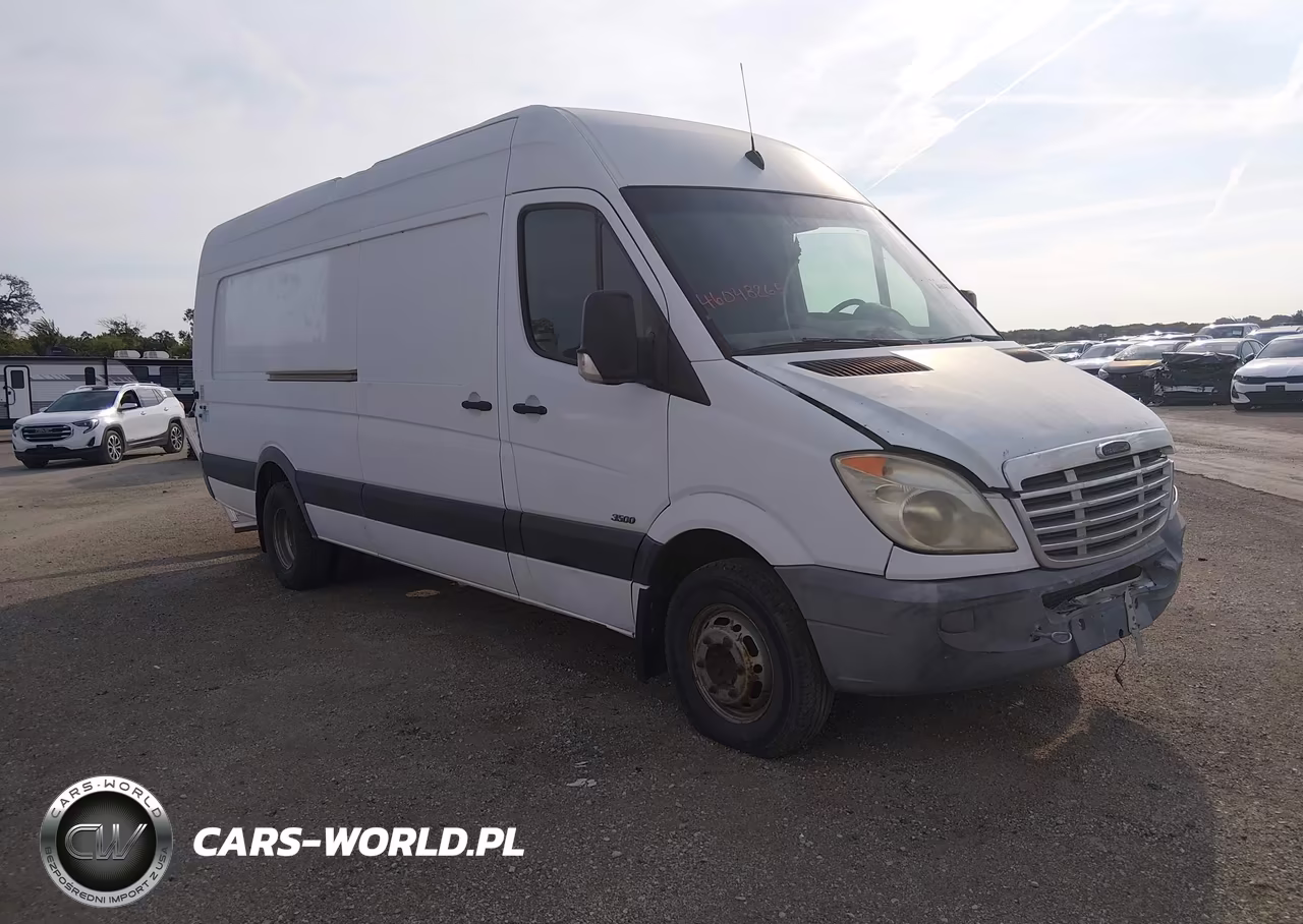 2011 Freightliner Sprinter 3500