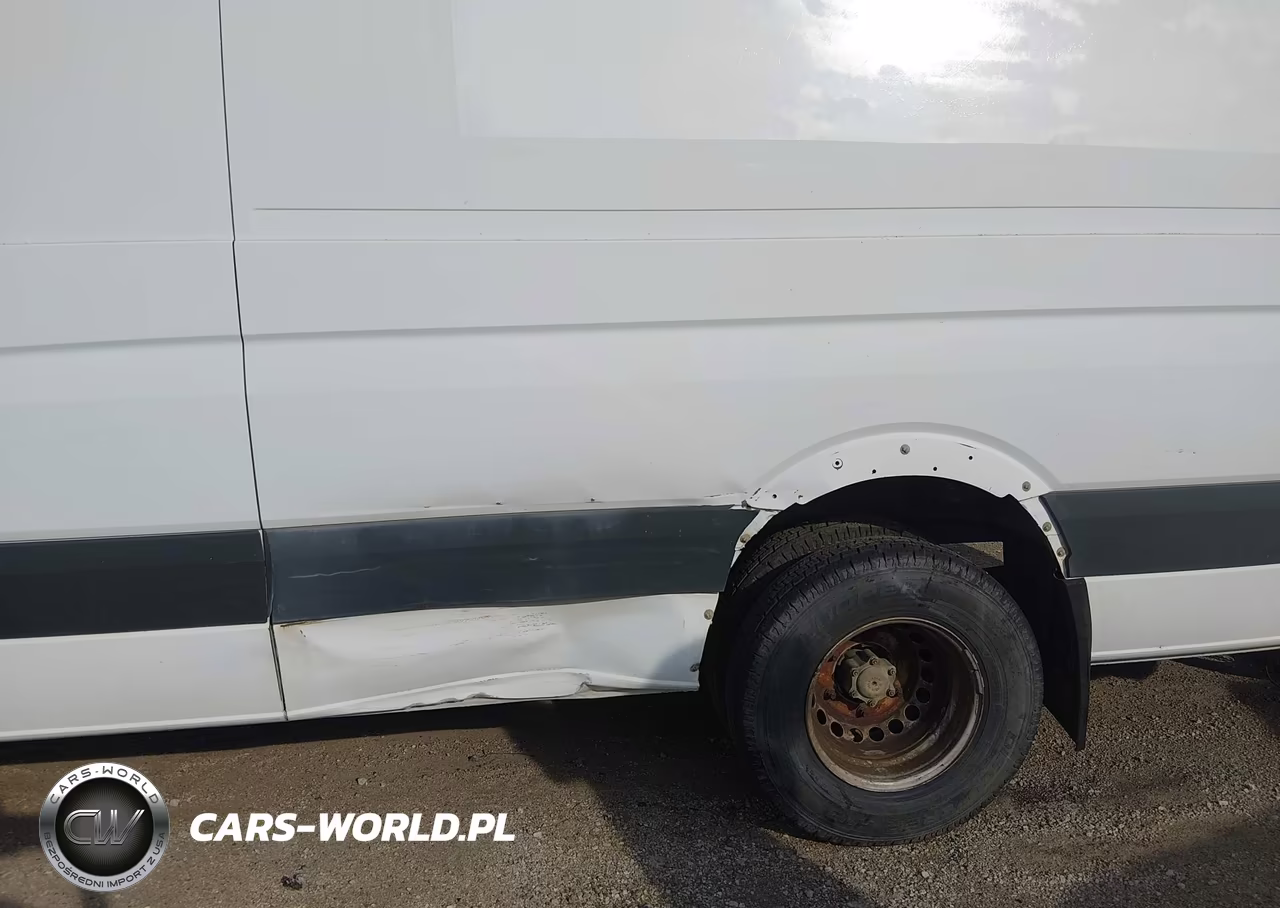 2011 Freightliner Sprinter 3500 VIN:WDYPF4CC4B5577960 - 11
