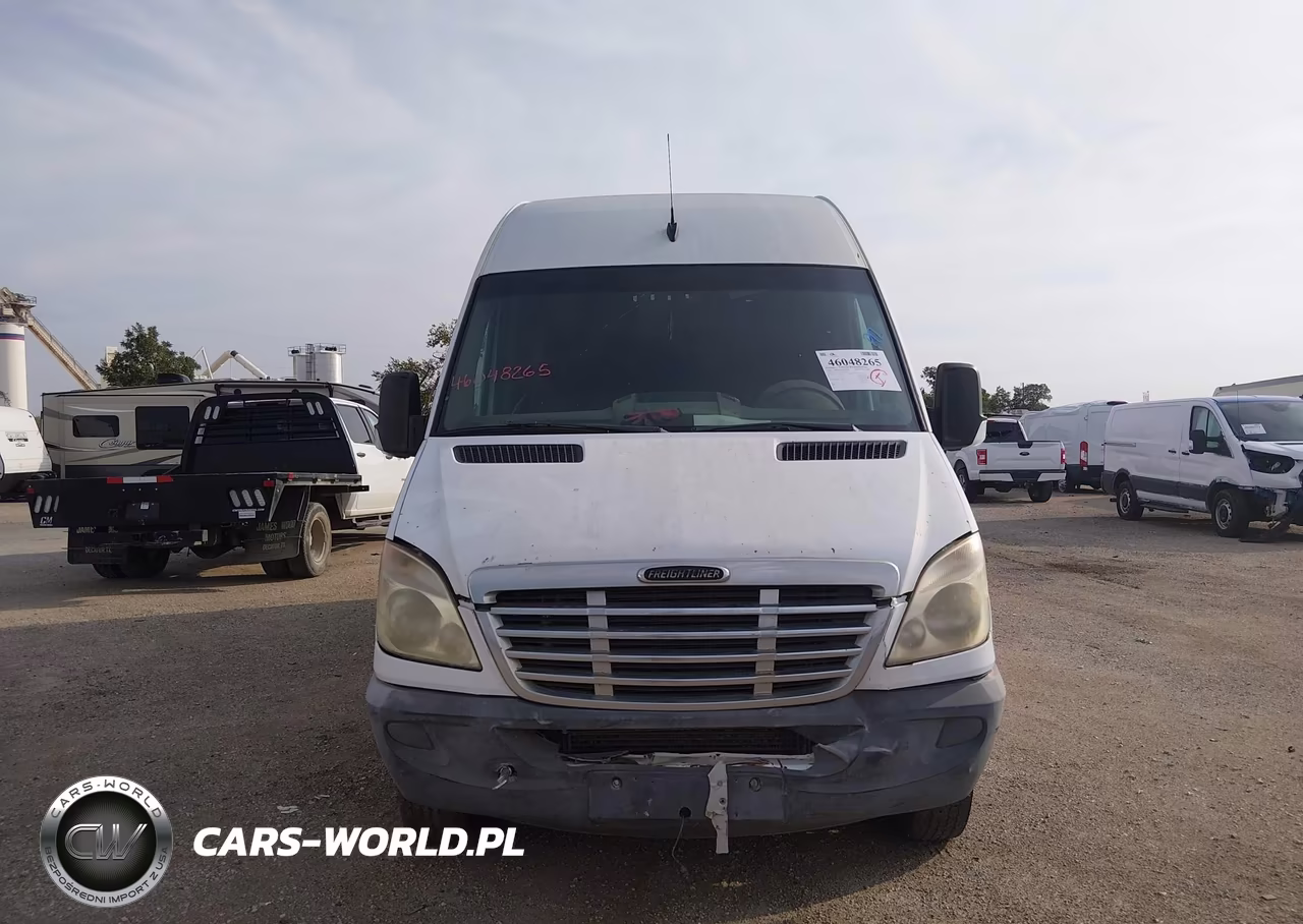 2011 Freightliner Sprinter 3500 VIN:WDYPF4CC4B5577960 - 12