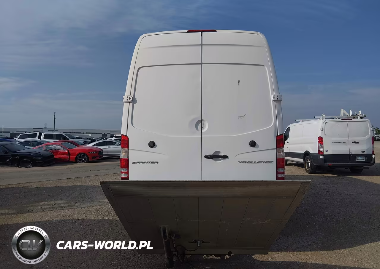 2011 Freightliner Sprinter 3500 VIN:WDYPF4CC4B5577960 - 15