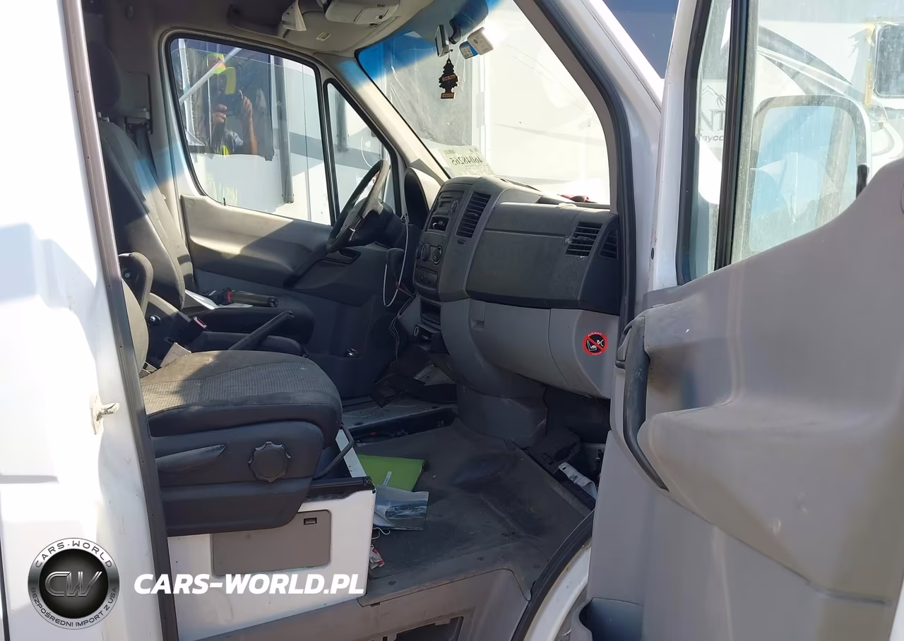 2011 Freightliner Sprinter 3500 VIN:WDYPF4CC4B5577960 - 6