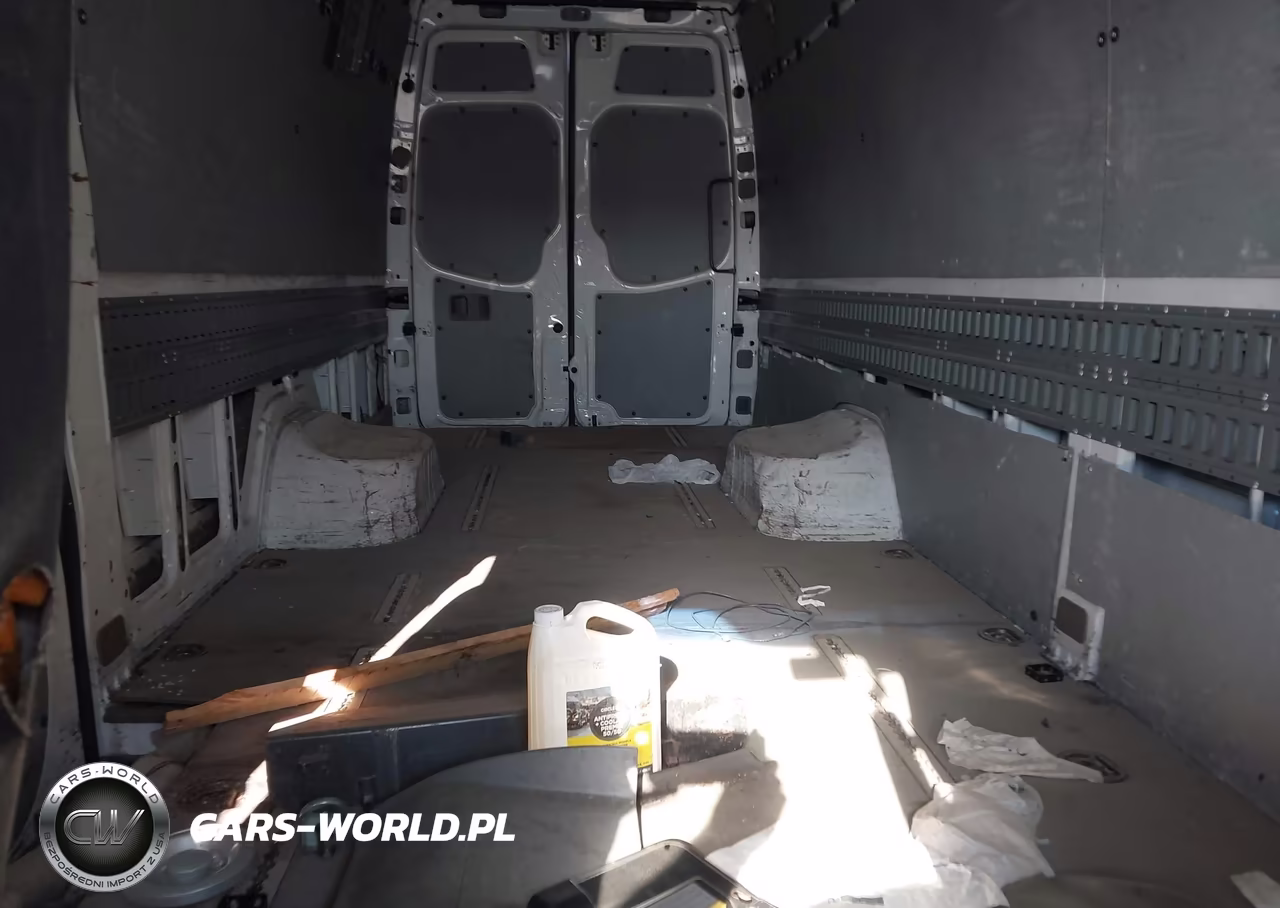 2011 Freightliner Sprinter 3500 VIN:WDYPF4CC4B5577960 - 7