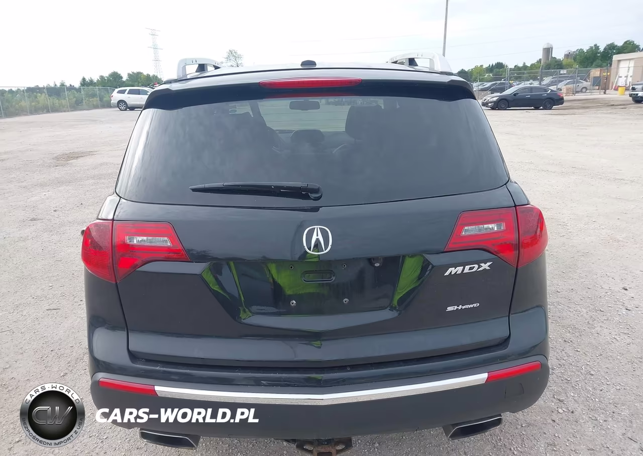 2013 Acura Mdx Technology Package VIN:2HNYD2H33DH523848 - 16