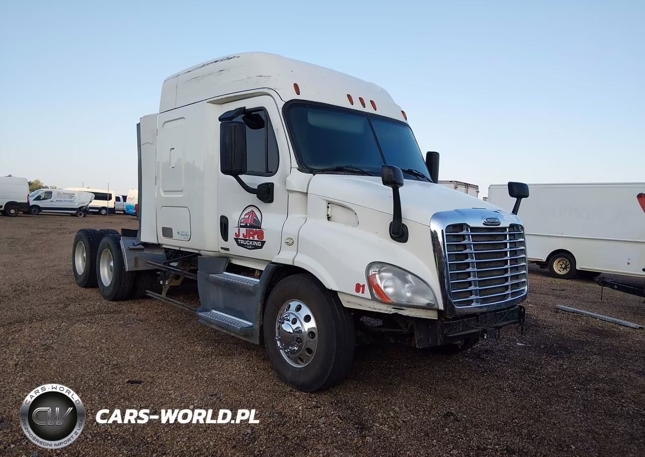 2016 Freightliner Cascadia 113