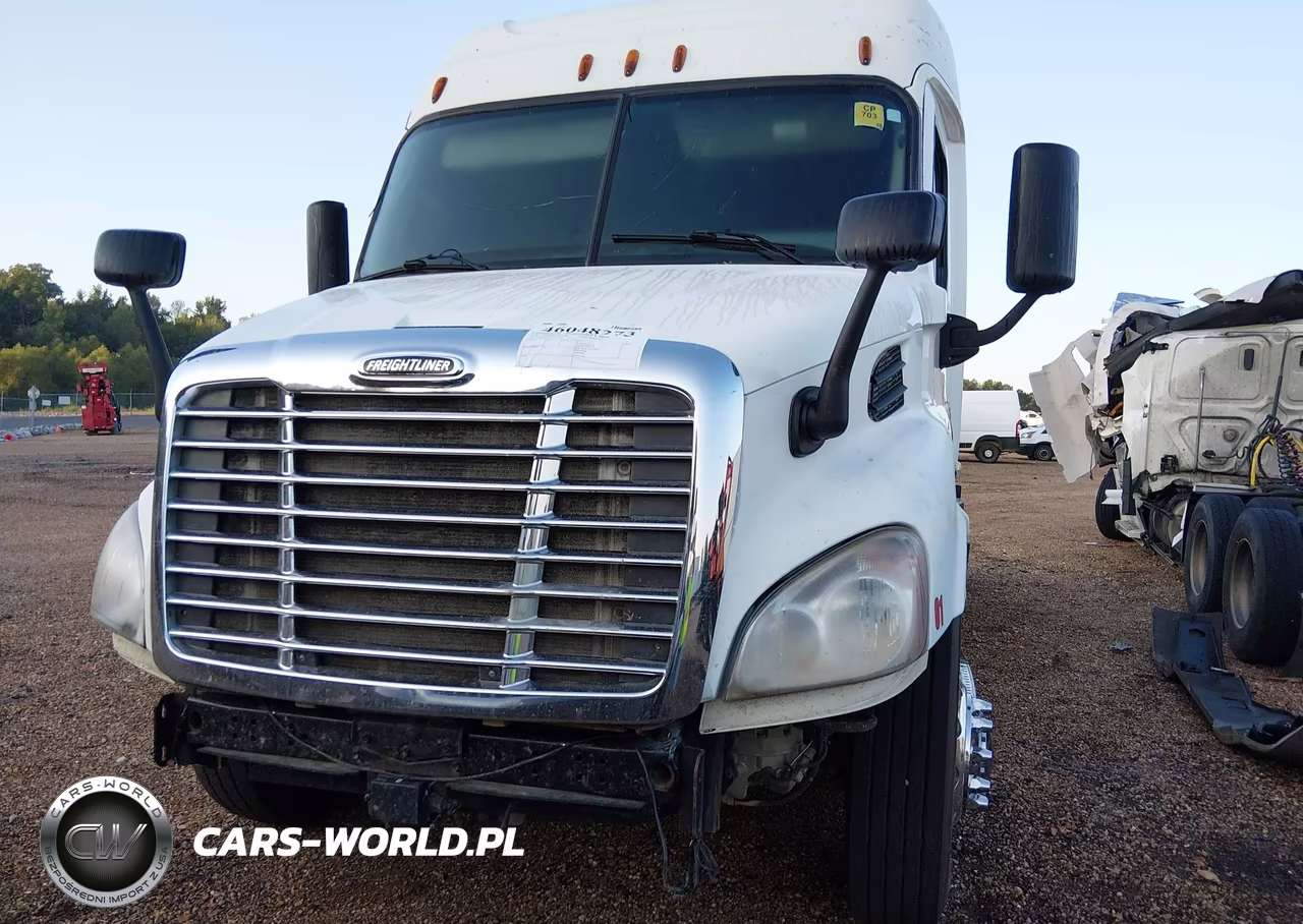 2016 Freightliner Cascadia 113 VIN:3AKJGHDV9GSGV2970 - 15