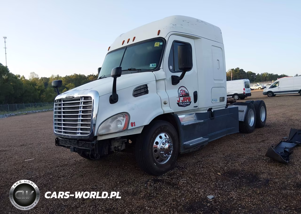 2016 Freightliner Cascadia 113 VIN:3AKJGHDV9GSGV2970 - 2