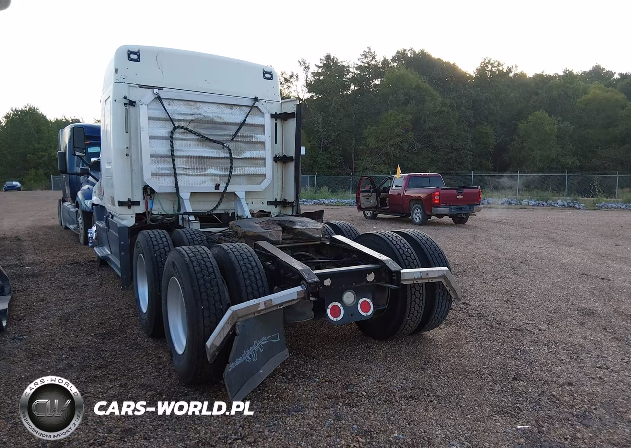 2016 Freightliner Cascadia 113 VIN:3AKJGHDV9GSGV2970 - 3
