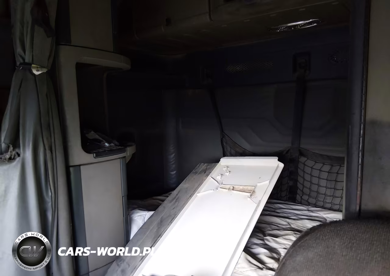 2016 Freightliner Cascadia 113 VIN:3AKJGHDV9GSGV2970 - 6