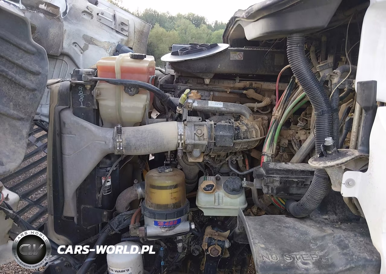 2016 Freightliner Cascadia 113 VIN:3AKJGHDV9GSGV2970 - 9