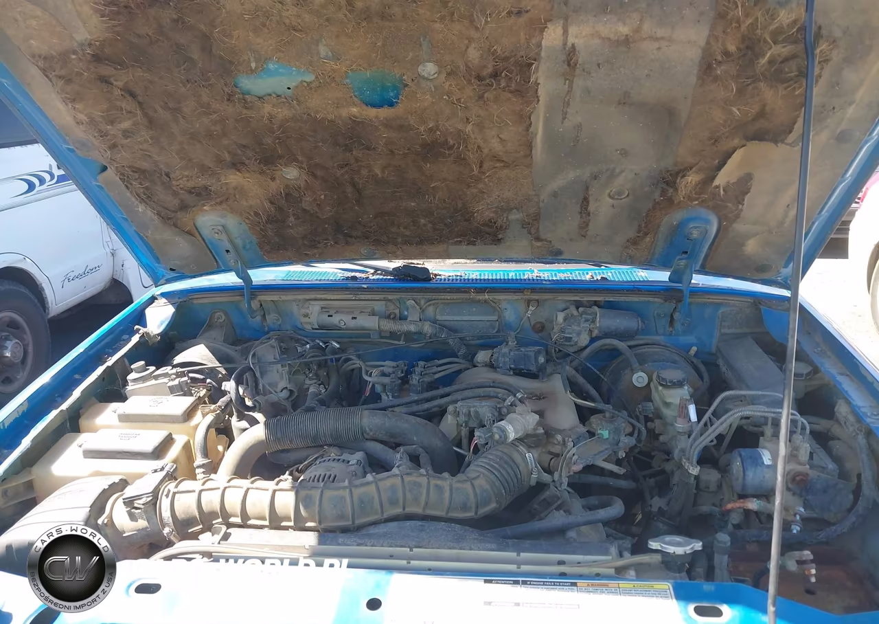 1999 Ford Ranger Xl-Xlt VIN:1FTZR15V4XPB07626 - 10