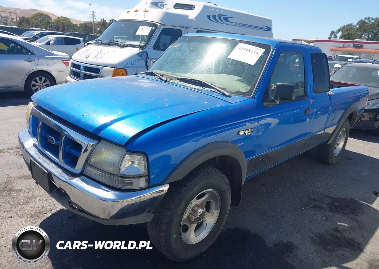 1999 Ford Ranger Xl-Xlt VIN:1FTZR15V4XPB07626 - 2